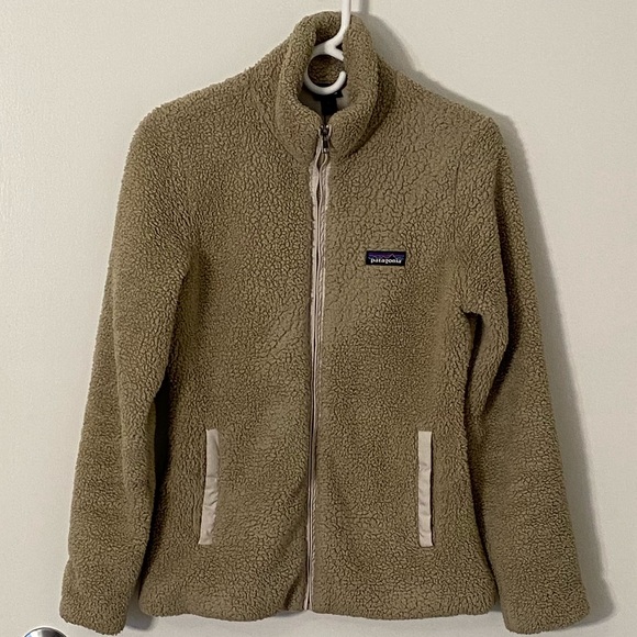 Patagonia Jackets & Blazers - Patagonia Fleece Full Zip Jacket! Good Condition!